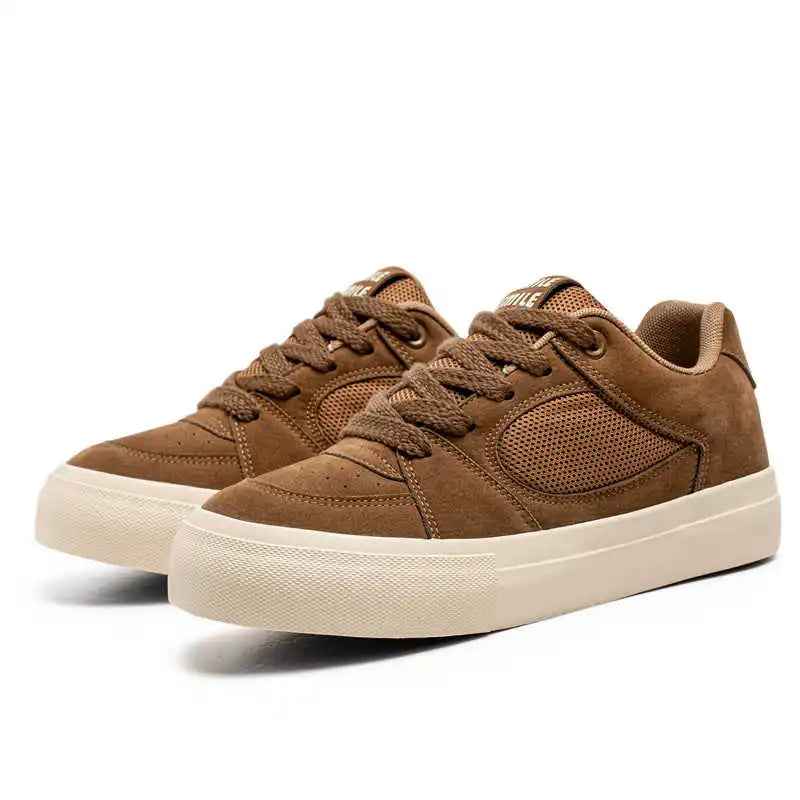 Zimni Legitimate Leather Wedding Sneakers For Bride Heels Boots Men Black Shoes Brown Dresses Sport New Daily Top Quality