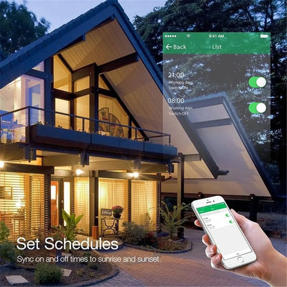 Tuya EU WiFi+RF433 Smart Remote control switch No Neutral Wire Required 1/2/3Gang Light Touch Switch Work with Alexa Google Home