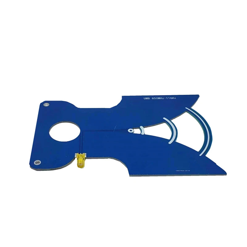 UWB antenna ultra-wideband antenna high gain image transmission positioning TEM 1400MHz-11GHz