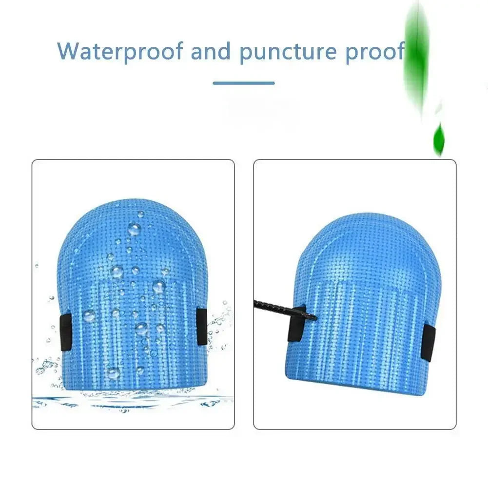 1 paire de genouillères de Protection, carrelage, boue, travailleurs, pâte de genou  outils de travail manuels de jardin