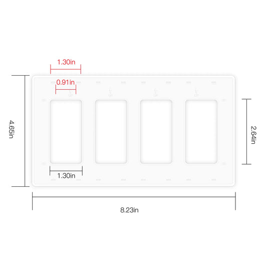 Tuya smart ZigBee button switch-universal for single & zero fire, with app, timing & voice control