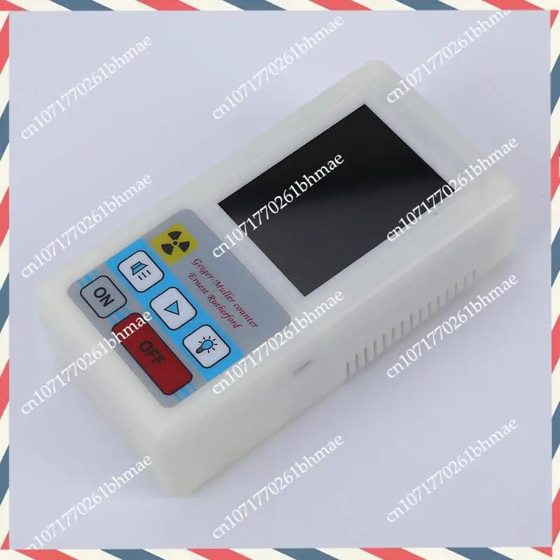 -A21Z Geiger Counter Display Radioactive Tester BR-6 Electromagnetic Radiation Detector Nuclear Radiation Detector