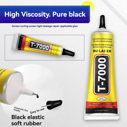 1 Pc 15/50/110ml B-7000 Glue T-8000 Adhesive Epoxy Resin Repair Cell Phone Touch Screen Liquid Glue Jewelry Craft Adhesive Glue