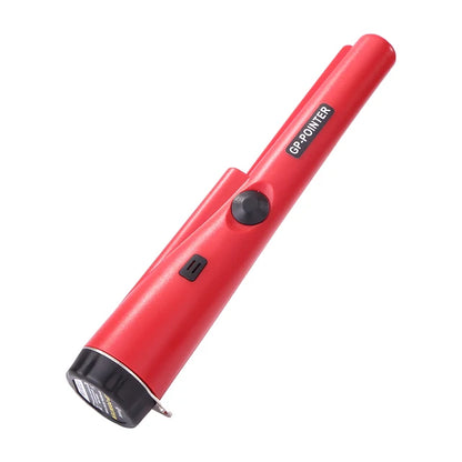 Treasure Hunter GT110 Handheld Metal Detector Pinpointer Probe Anti-scratch Pinpointing Waterproof 360 Degree Scan