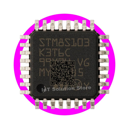 (1PCS) STM32C071KBT6 STM32F030K6T6 STM32F042K4T6 STM32F042K6T6 STM32F042K6T7 STM32F051K6T6 STM32F051K6T7 Original New ICs