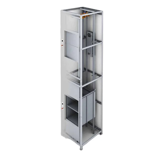 3m Kitchen Food Elevator Dumb Waiter Elevator Lift For Restaurant