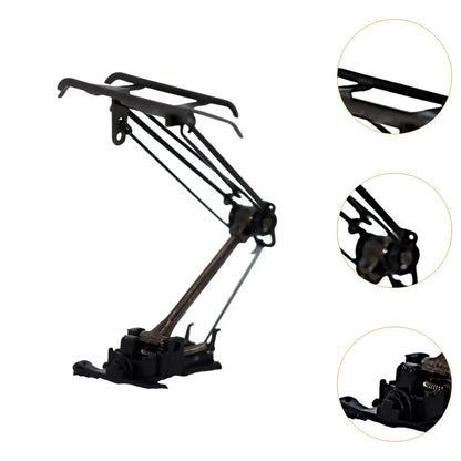 1/87 Arm Pantographs Bow Part Supplies Train Accessories Railway DIY