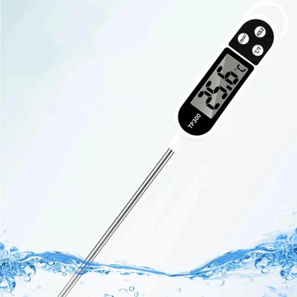 Food Thermometer TP300 Digital Kitchen Thermometer For Meat Cooking Food Probe BBQ Electronic Oven Kitchen Tools