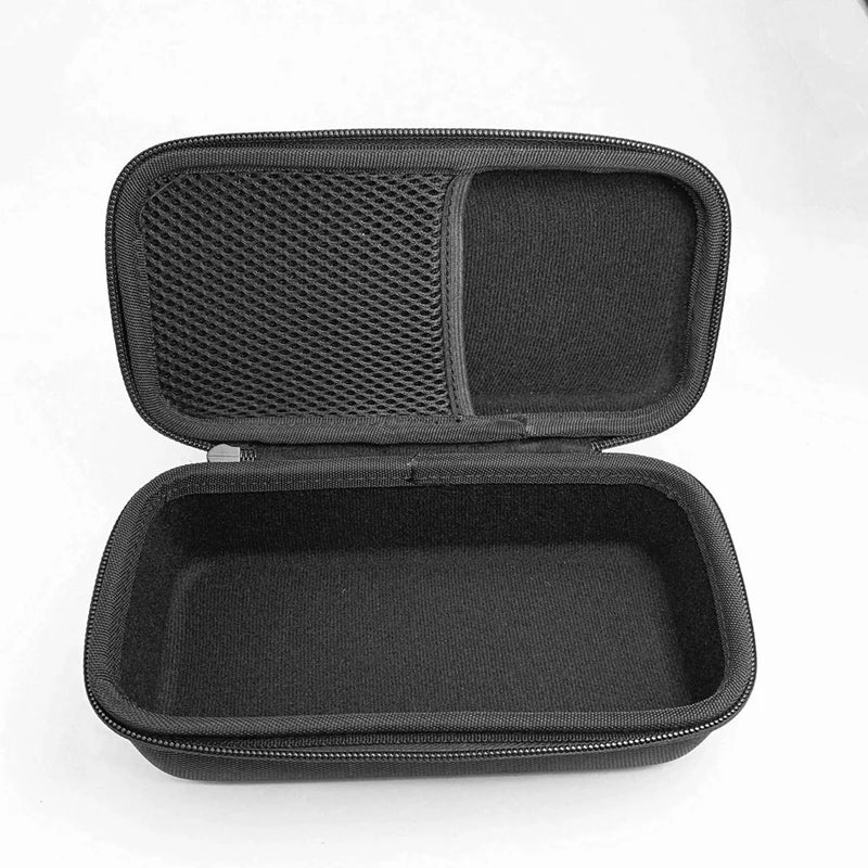 【Hot Cake】2X Hard Travel Case Replacement For KAIWEETS Digital Multimeter, TRMS 6000 Counts Volt Meter Auto Ranging Storage Bag