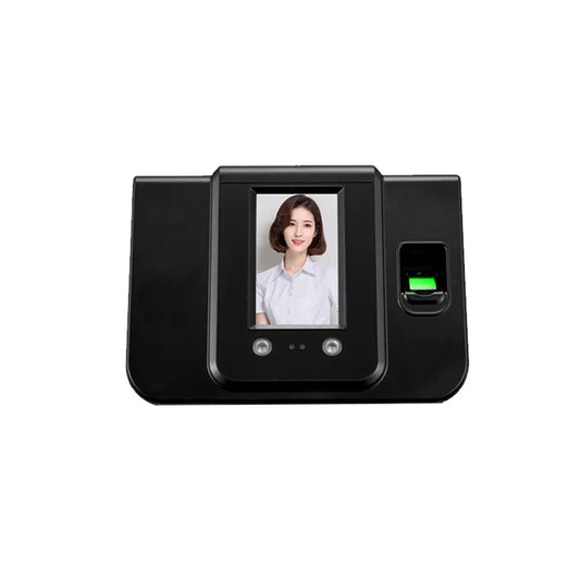 Zc01 Cloud Software Web Time Management Face Recognition Camera Fingerprint Machine Attendance Smart Access Control System