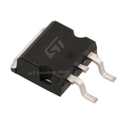 (1PCS) STTH1002CG-TR STTH1002CGY-TR STTH1512G-TR STTH1602CG-TR STTH2003CG-TR STTH3002CG-TR STTH3002G-TR Original New ICs