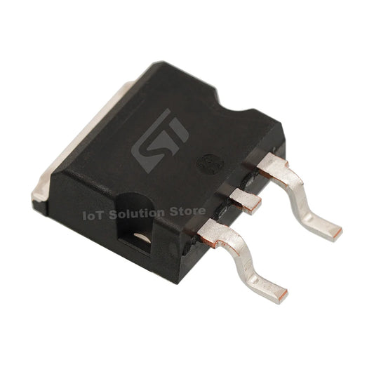 (1PCS) STTH1002CG-TR STTH1002CGY-TR STTH1512G-TR STTH1602CG-TR STTH2003CG-TR STTH3002CG-TR STTH3002G-TR Original New ICs