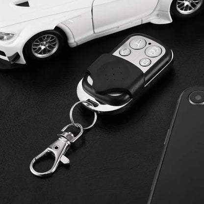 5YOA Push Button Remote Control Transmitter ABCD Lock Unlock 4Button 433MHz Universal 4 Buttons Garage Door Opener Remote