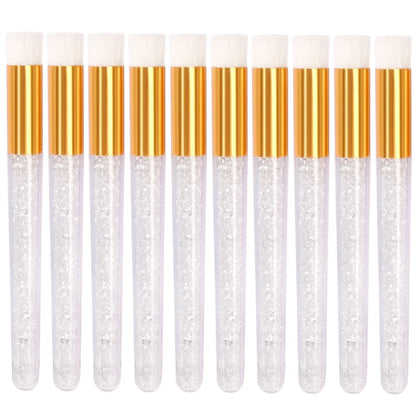 10/20pc Eyelash Cleaning Brush Lash Extension Applicators Shampoo Cleanser Eyebrow Nose Brushes Skin Care Cosmetics Makeup Tools
