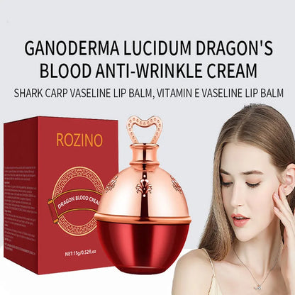 Wrinkle Smooth Dragon Blood Cream Concealer Moisturizing Repair Cosmetics Anti-aging Women Face Beauty Nourish Skin Care Product