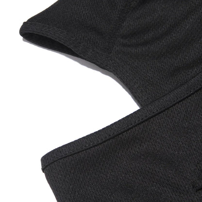 Balaclava militar táctico para bicicleta, a prueba de viento, máscara facial completa, al aire libre, caza, senderismo, cabeza