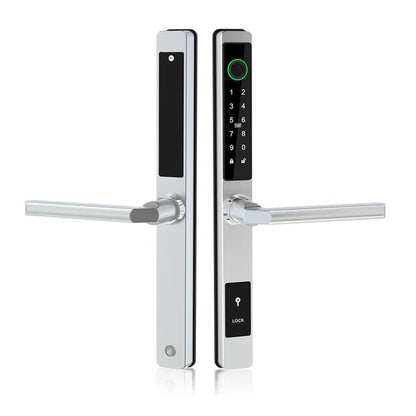 Waterproof Aluminum Alloy Fingerprint Lock RFID Smart Card TTLock APP Unlock Locks