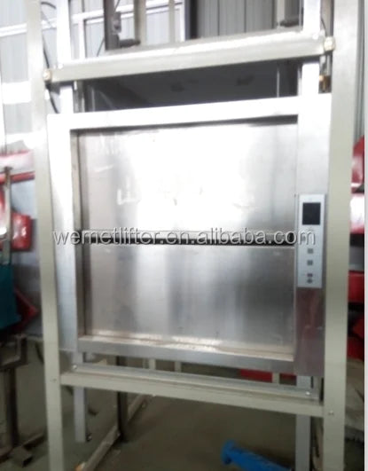 3m Kitchen Food Elevator Dumb Waiter Elevator Lift For Restaurant