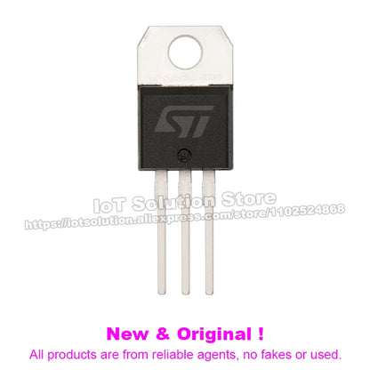 (1PCS) T2035H-6T T2035H-8I T2035H-8T T2050H-6T T2535T-8I T2535T-8T  T2550-12T Original New ICs
