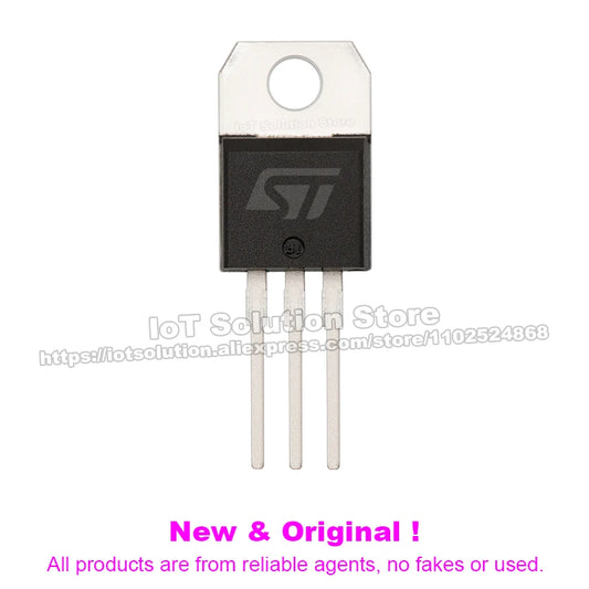 (1PCS) T2035H-6T T2035H-8I T2035H-8T T2050H-6T T2535T-8I T2535T-8T  T2550-12T Original New ICs