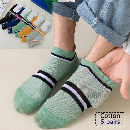 Unisex 40/20/10 Pairs of Solid Color Socks, Soft and Lightweight Ankle Socks, WOMEN'S Casual Boat Socks, Low Cut Ankle Socks