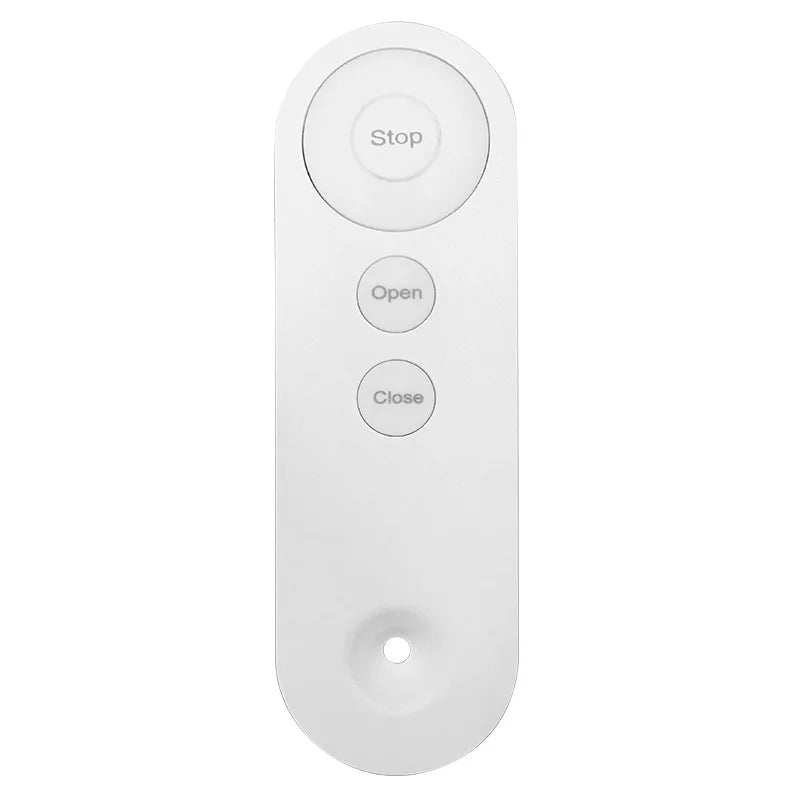 Zigbee Smart Curtain Driver Robot For Roman I Type U Type Curtains Track Alexa Google Home Works with Tuya