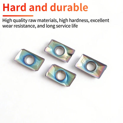 VOKET Hardened steel CNC milling insert APMT1135PDER-H2 TF618 milling cutter grain 1604