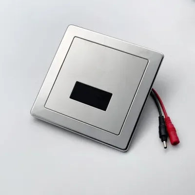 Wall-mounted silver urinal Automatic induction Wall-mounted urinal Silver urinal deodorant