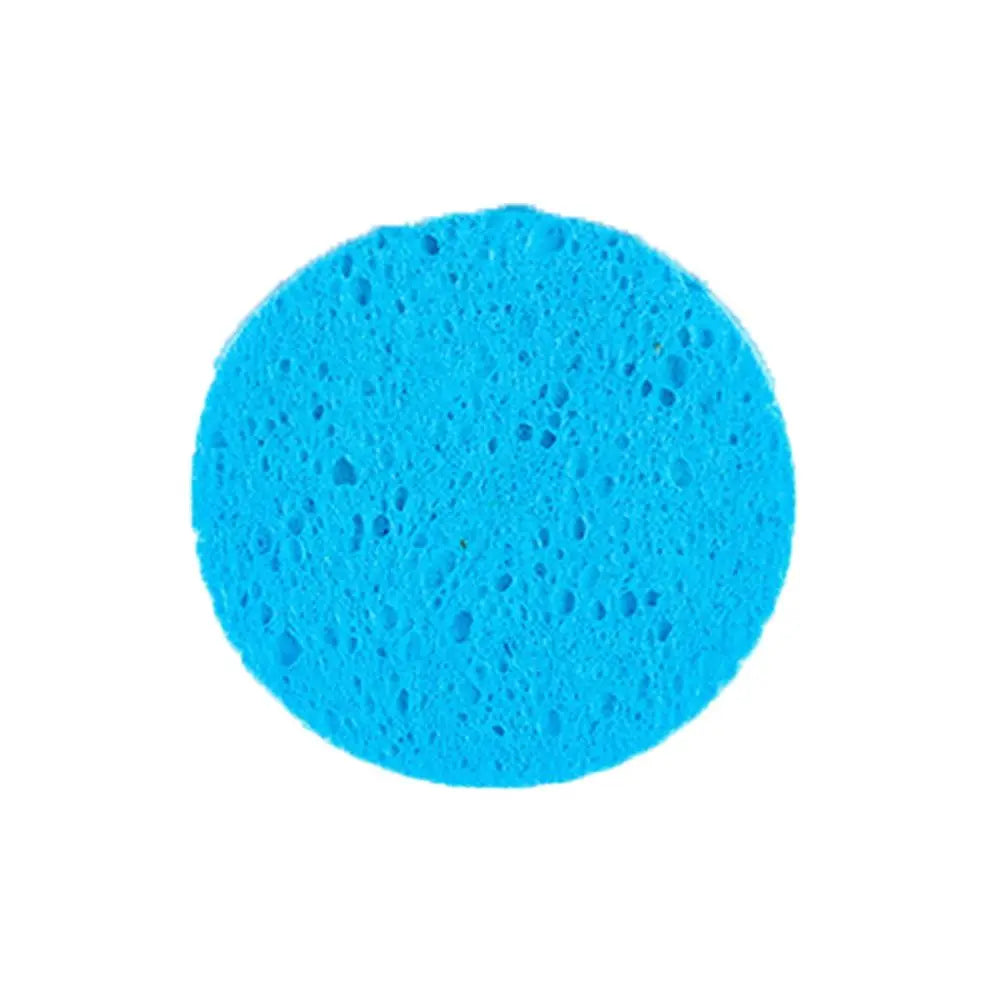Washing Thick Face Beauty Facial Natural Makeup Tools Cosmetic Puff Sponge Puff Cleansing Sponge Skin Care