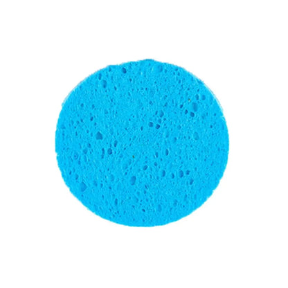 Washing Thick Face Beauty Facial Natural Makeup Tools Cosmetic Puff Sponge Puff Cleansing Sponge Skin Care