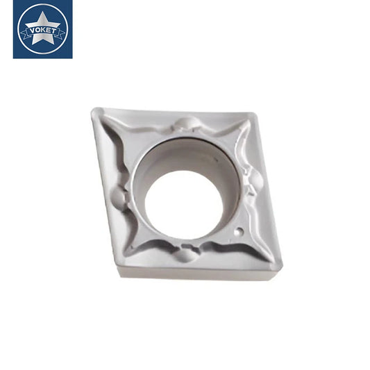 VOKET  Ceramic Inner Hole Car Blade CCMT060204-FG LF90 09T304-HQ/MT/TC
