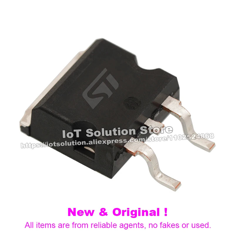 (1PCS) STTH1002CG-TR STTH1002CGY-TR STTH1512G-TR STTH1602CG-TR STTH2003CG-TR STTH3002CG-TR STTH3002G-TR Original New ICs