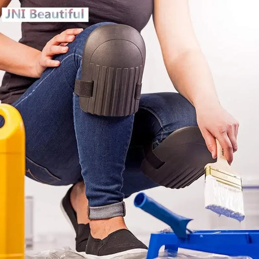 1 paire de genouillères de Protection, carrelage, boue, travailleurs, pâte de genou  outils de travail manuels de jardin