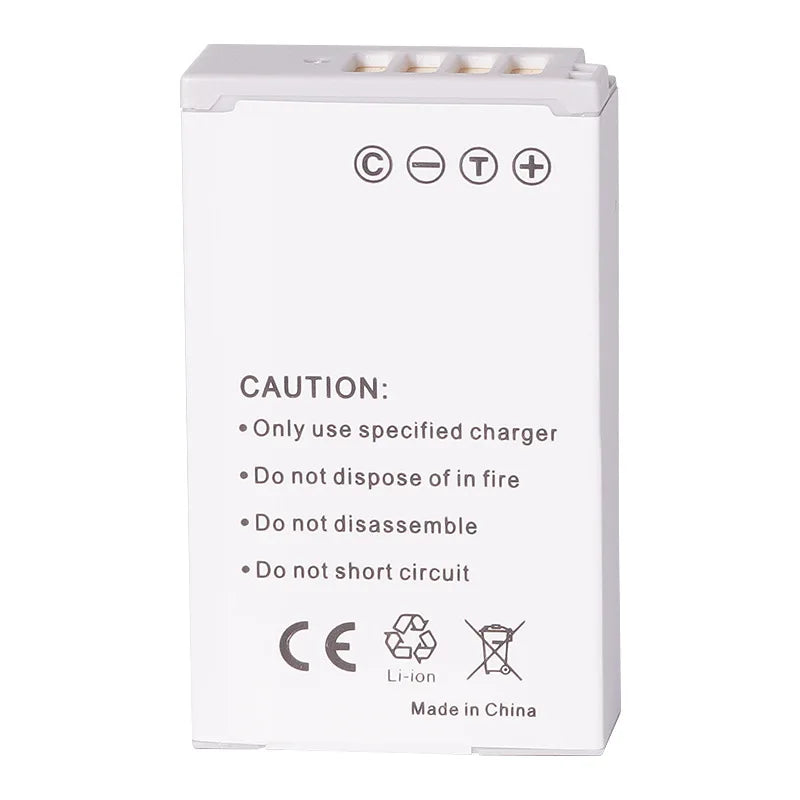 New 7.2V 1200MaH for Nikon EN-EL22 J4 1 S2 Camera Batteries