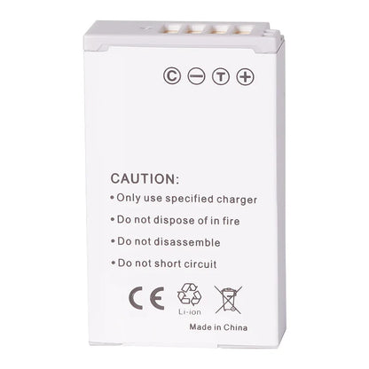 New 7.2V 1200MaH for Nikon EN-EL22 J4 1 S2 Camera Batteries