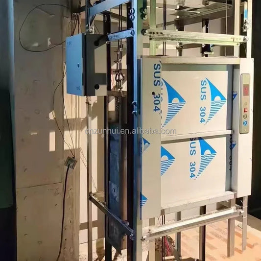 ZUNHUI Factory High Quality Food Elevator Food Elevator Dumbwaiter Restaurant Food Elevator