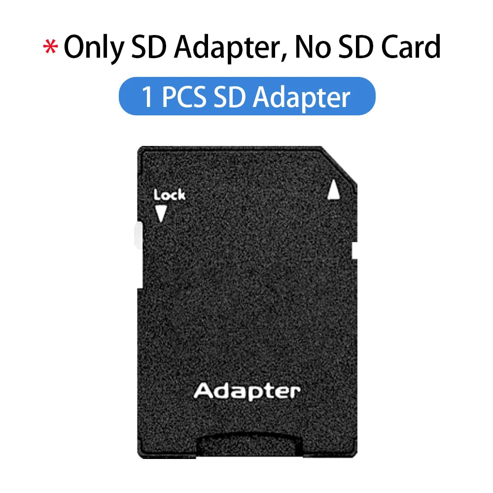 Xiaomi Real Capacity Micro TF SD Card 512GB 256GB Memory Card High Speed Cartao De Memoria 128GB For Sony Lenovo Nintendo Switch