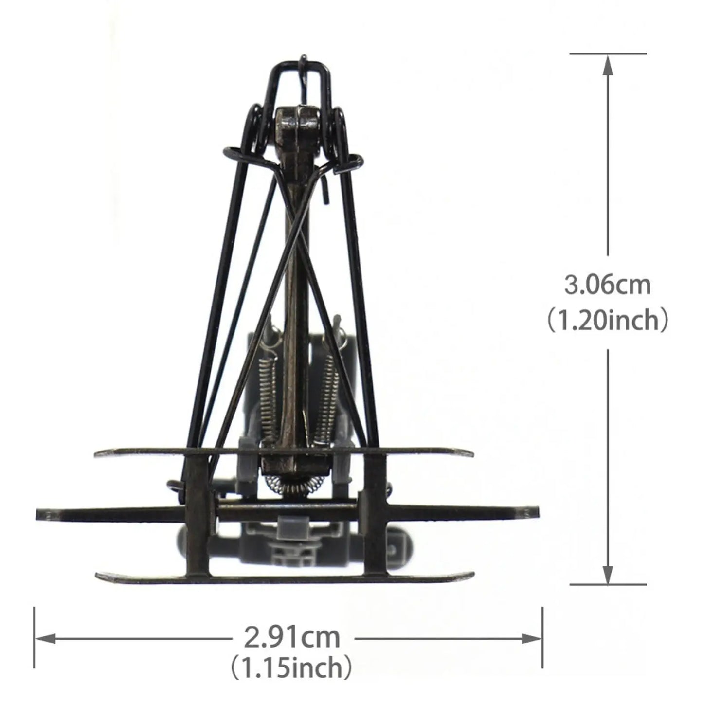 1/87 Arm Pantographs Bow Part Supplies Train Accessories Railway DIY