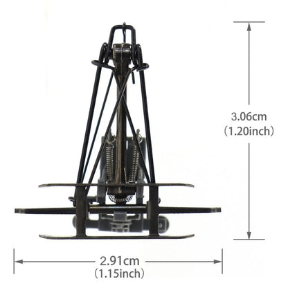 1/87 Arm Pantographs Bow Part Supplies Train Accessories Railway DIY