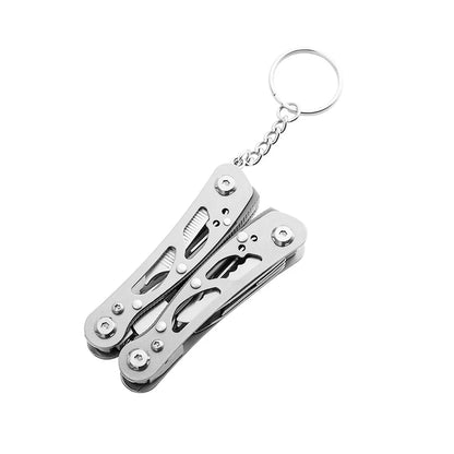 Tactical Multi-purpose repair,Mini portable folding pliers,folding multitool pocket knife pliers outdoor hunting survival rescue