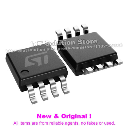 (1PCS) L6920DBTR L6920DCTR LM293ST LM393ST LM2903ST LM2904BYST LM2904ST LM2904YST LMV358LIST LMV358LIST TSX922IST Original New