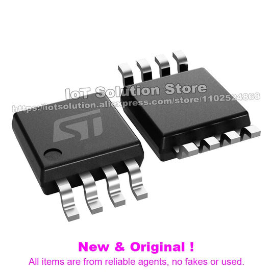 (1PCS) L6920DBTR L6920DCTR LM293ST LM393ST LM2903ST LM2904BYST LM2904ST LM2904YST LMV358LIST LMV358LIST TSX922IST Original New