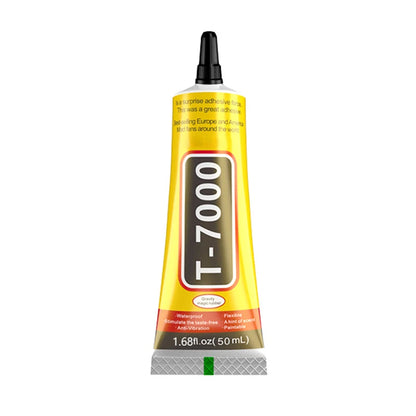 1 Pc 15/50/110ml B-7000 Glue T-8000 Adhesive Epoxy Resin Repair Cell Phone Touch Screen Liquid Glue Jewelry Craft Adhesive Glue