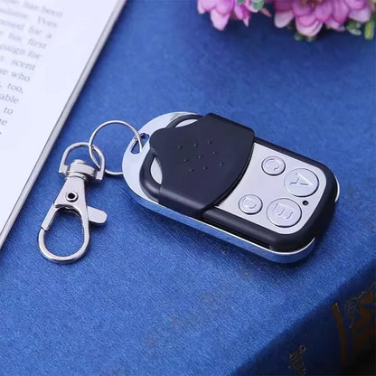 【Universal Remote Cloner】One-Click Copy for Garage Door/Car Key/Gate Remotes – Universal Type, Easy Pairing