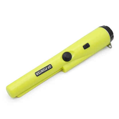 Treasure Hunter GT110 Handheld Metal Detector Pinpointer Probe Anti-scratch Pinpointing Waterproof 360 Degree Scan