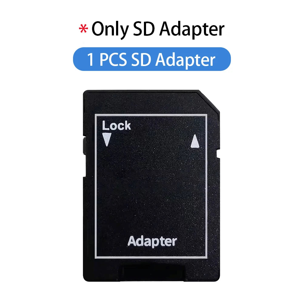 Xiaomi Real Capacity Micro TF SD Card 512GB 256GB Memory Card High Speed Cartao De Memoria 128GB For Sony Lenovo Nintendo Switch