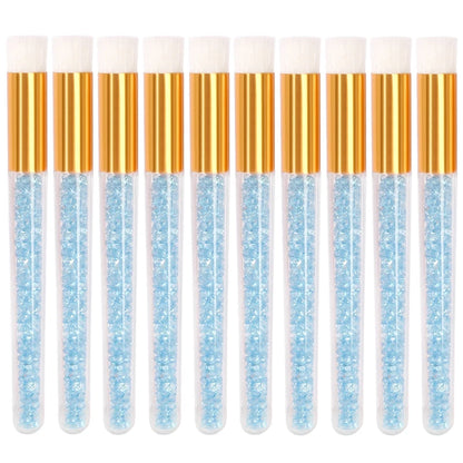 10/20pc Eyelash Cleaning Brush Lash Extension Applicators Shampoo Cleanser Eyebrow Nose Brushes Skin Care Cosmetics Makeup Tools