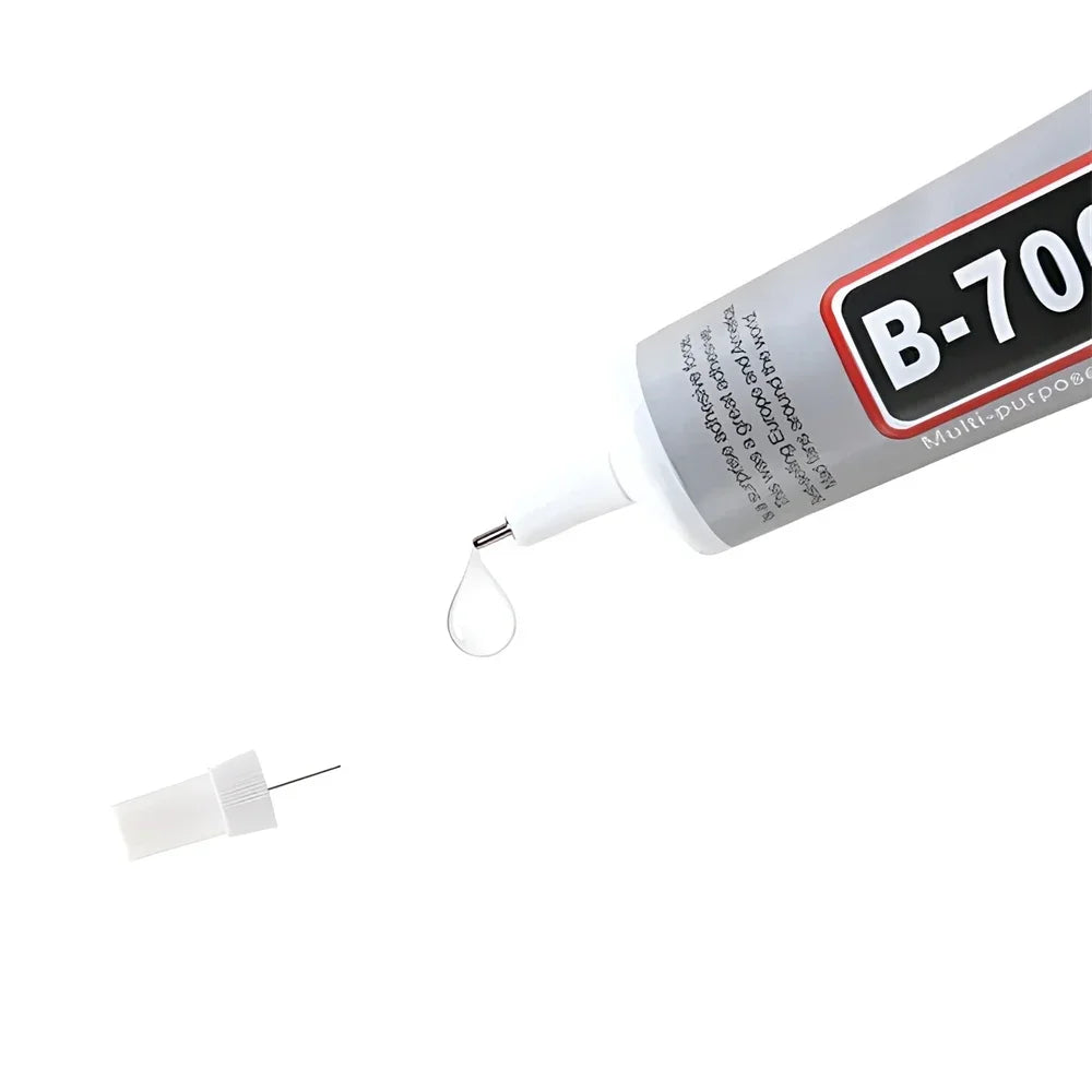 1 pc 15/50/110ml B-7000 Glue T-8000 Adhesive Epoxy Resin Repair Cell Phone Touch Screen Liquid Glue Jewelry Craft Adhesive Glue