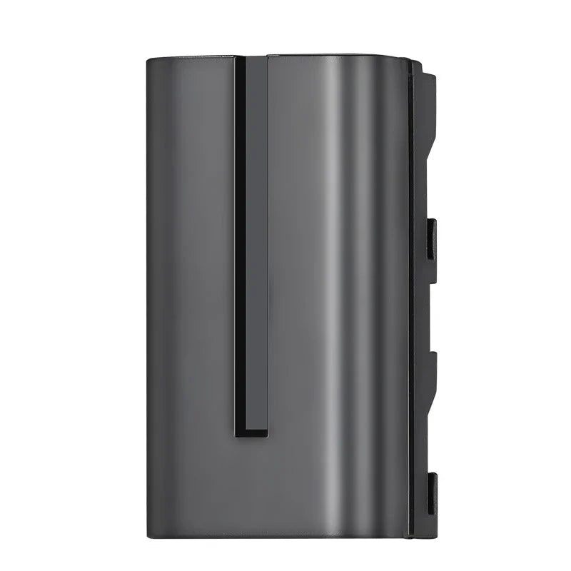 NP-F550 F530 F570 Li-Ion Battery 7.2V  LCD USB Charger For Sony NP-F330 NP-F530 NP-F570 NP-F730 NP-F750 CCD-TRV81 CCD-RV100