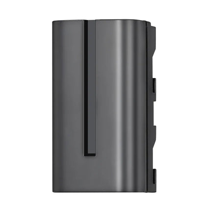 NP-F550 F530 F570 Li-Ion Battery 7.2V  LCD USB Charger For Sony NP-F330 NP-F530 NP-F570 NP-F730 NP-F750 CCD-TRV81 CCD-RV100